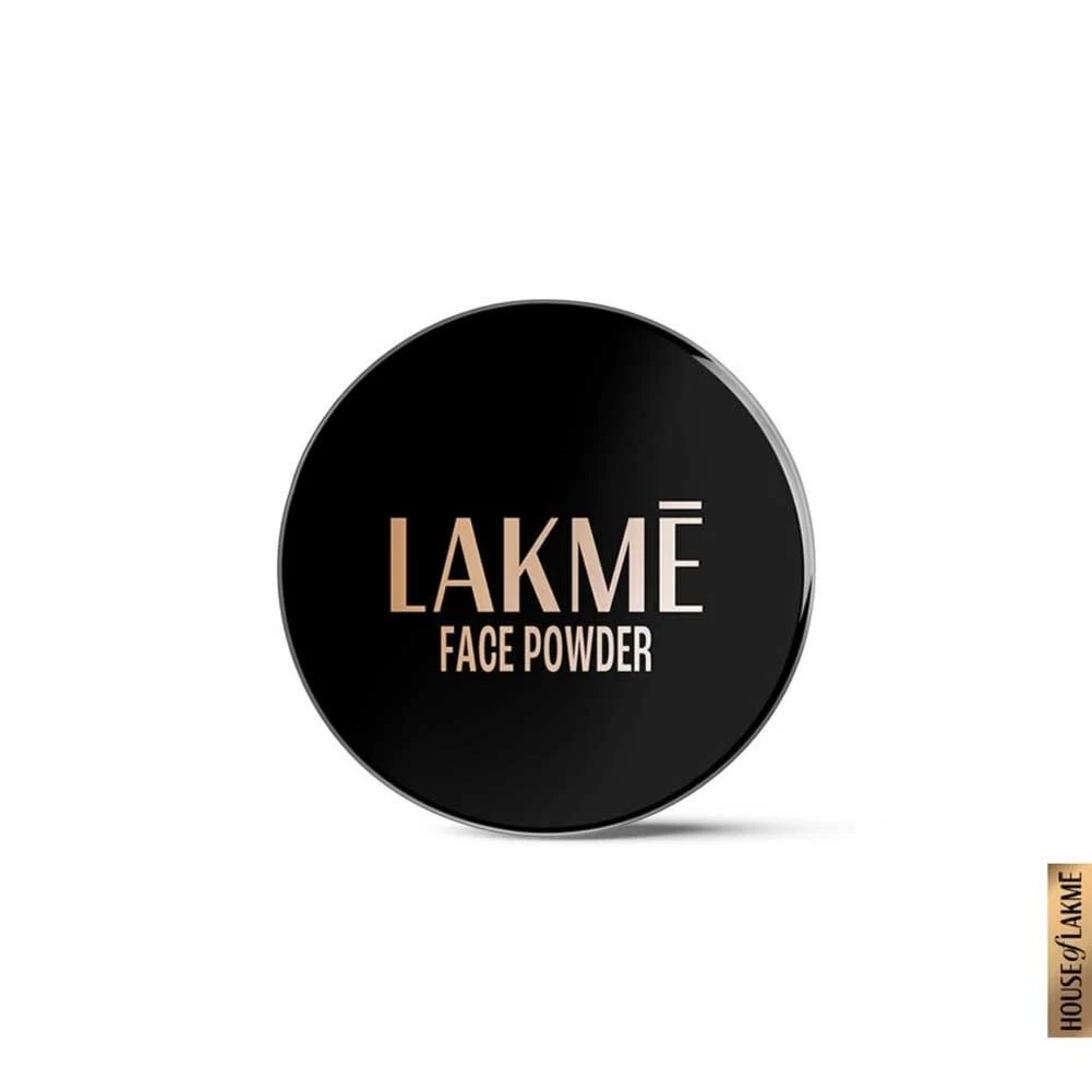 Lakme Rose Face Powder Warm Pink Matte Finish, For Oily Skin Oil Control 40g