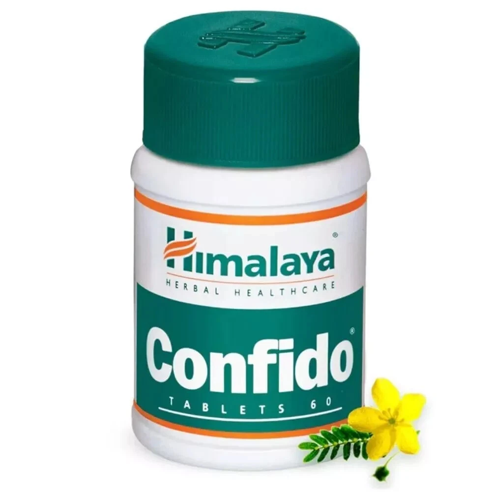 Himalaya Ashvagandha Stress Relief Rejuvenates Mind & Body 60 Tablets