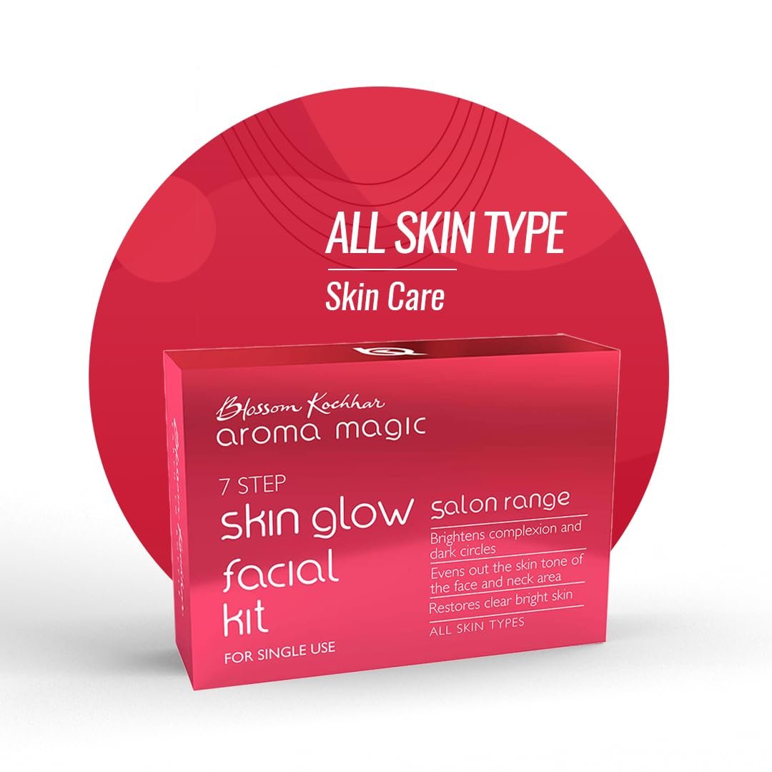 Aroma Magic 7 step Bridal Glow Facial Kit