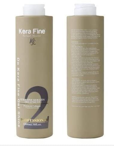 Kera Fine Keratin Hair Treatment Unisex - 1000ML