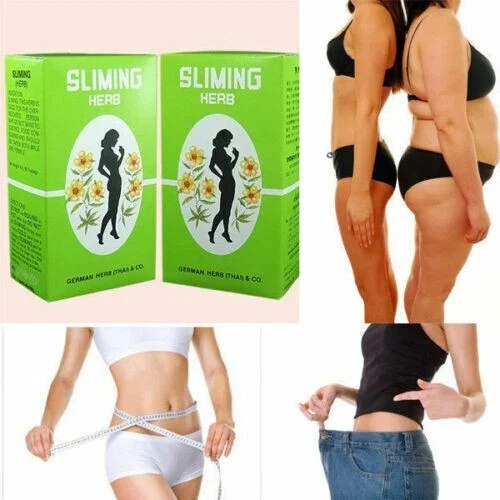 German Herb Sliming Tea Slimming Weight Management 50 Tea Bags thumbnail
