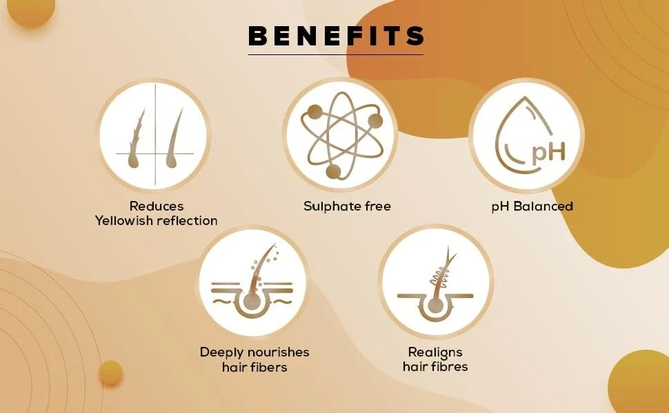 QOD Professional Argan Shampoo Sulphate & Sodium Chloride free 300ml thumbnail