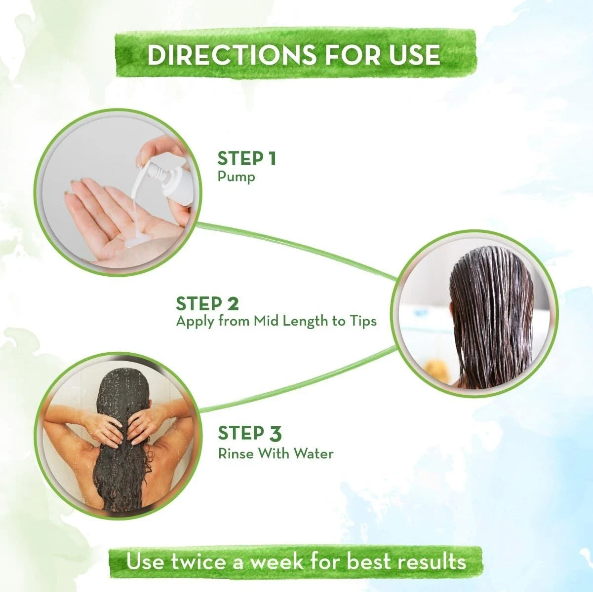Mamaearth Onion Shampoo & Conditioner For Hair Growth & Hair Fall Control 800ml thumbnail