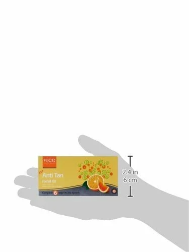 VLCC Anti Tan Single Use Facial Kit, 60g thumbnail