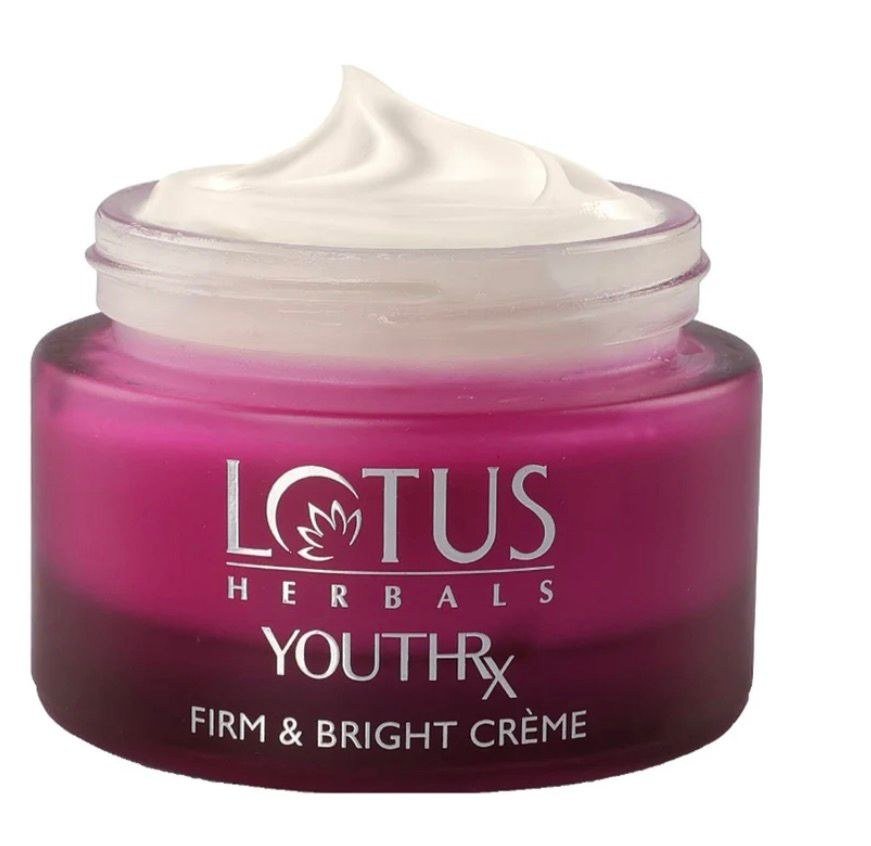 Lotus Herbals YouthRx Firm & Bright Cream