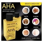 3X Mimi AHA Skin Whitening Body Face Serum Wrinkle Dark Spots Remover Anti Aging thumbnail