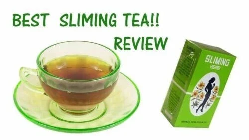 German Herb Sliming Tea Slimming Weight Management 50 Tea Bags thumbnail