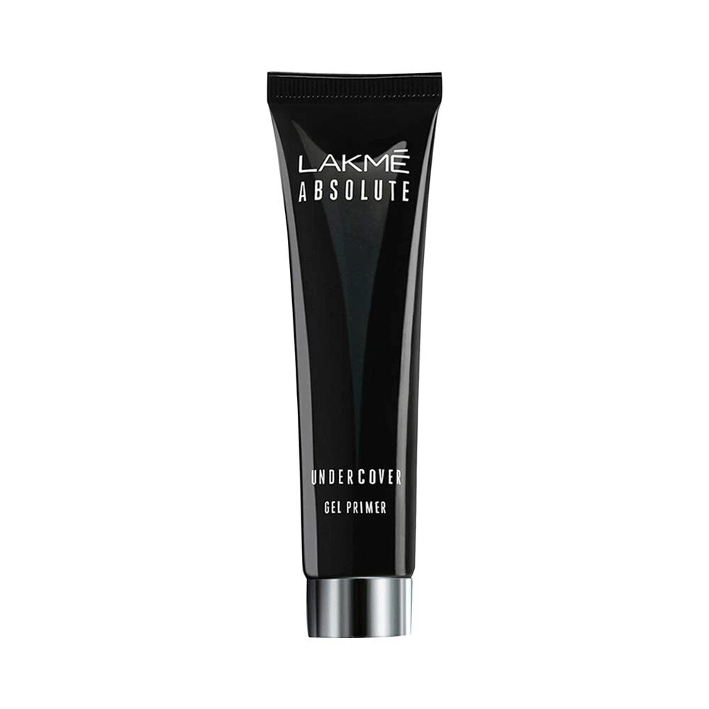 Lakme Absolute Under Cover Gel Face Primer White 30g