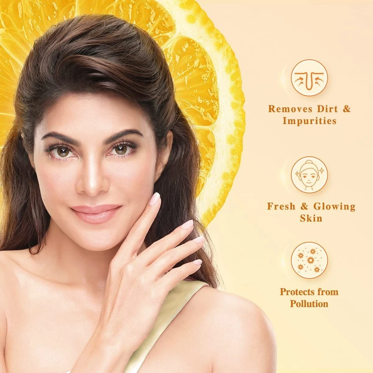 Lotus Herbals WhiteGlow Vitamin C Radiance Face Wash For Dark Spots 100g thumbnail