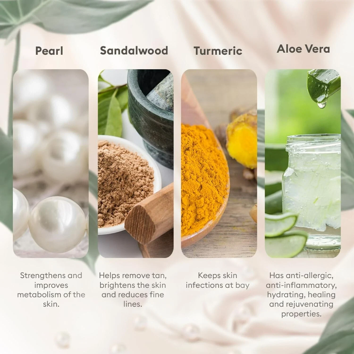 VLCC Pearl Facial Kit + Free Rose Water Toner Liquid 300gm ( Salon Series ) thumbnail