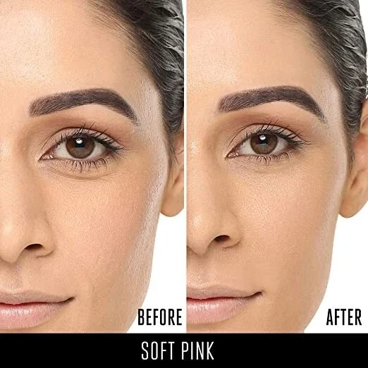 Lakme Rose Face Powder (Warm Pink and Soft Pink) Face Makeup for a Rosy Glow 40g thumbnail
