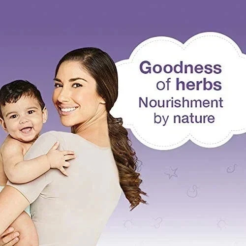 Himalaya Baby Body Lotion For Keeps Baby’s Skin Moisturized Soft & Supple 400ml thumbnail