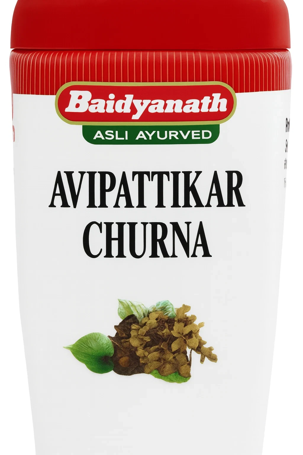 Baidyanath Avipattikar Churna For Relieve Acidity & Food Digestion 120g