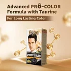 Bigen Men's Speedy Hair Color Natural Black 101 For Natural & Healthy Look 80g thumbnail
