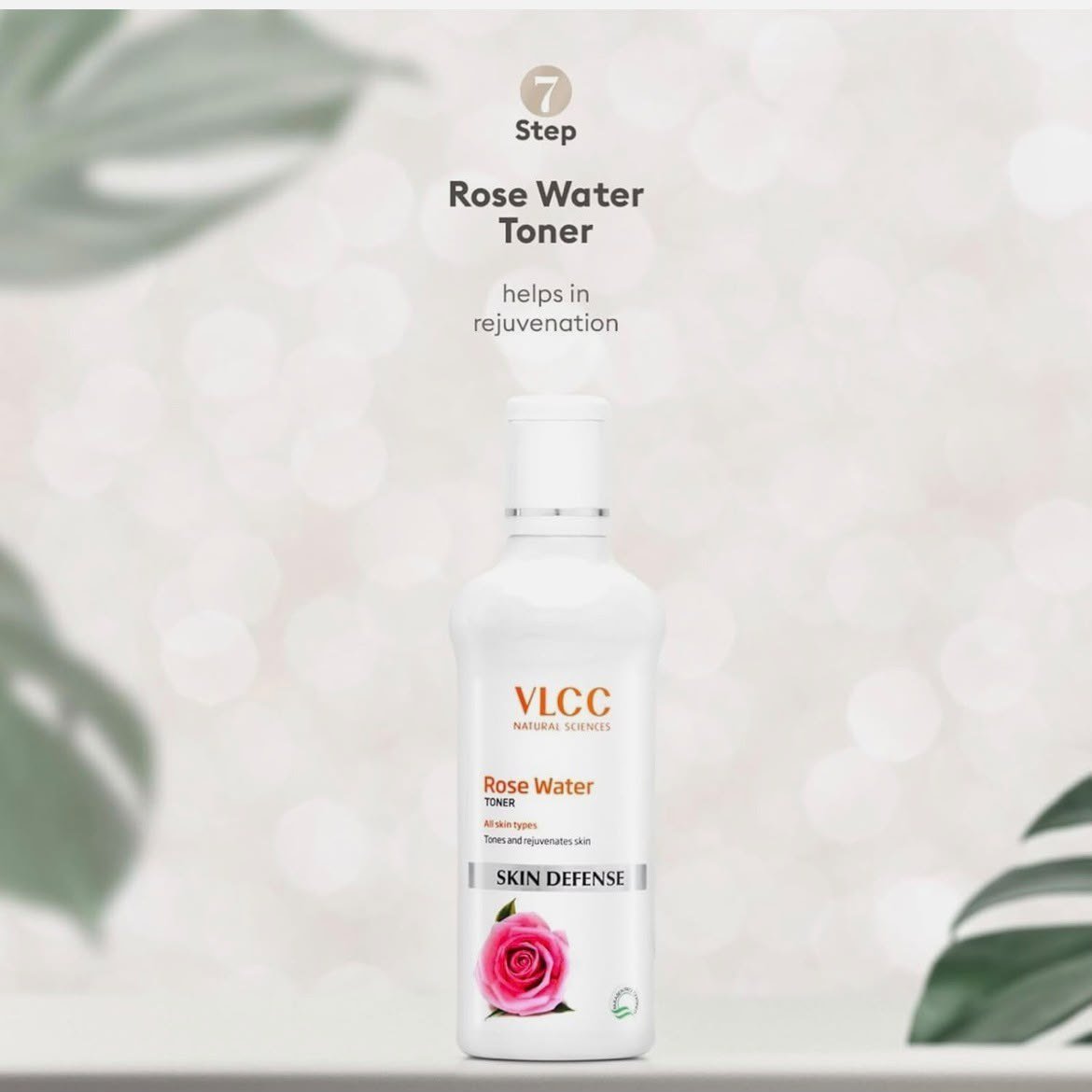 VLCC Pearl Facial Kit with FREE Rose Water Toner 300g + 100ml thumbnail