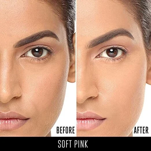 Lakme Rose Face Powder (Warm Pink and Soft Pink) Face Makeup for a Rosy Glow 40g thumbnail