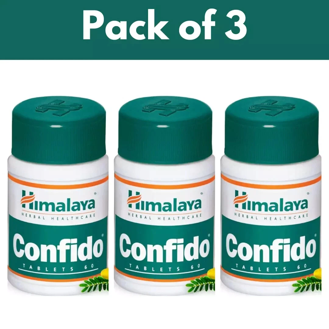 Himalaya Ashvagandha Stress Relief Rejuvenates Mind & Body 60 Tablets