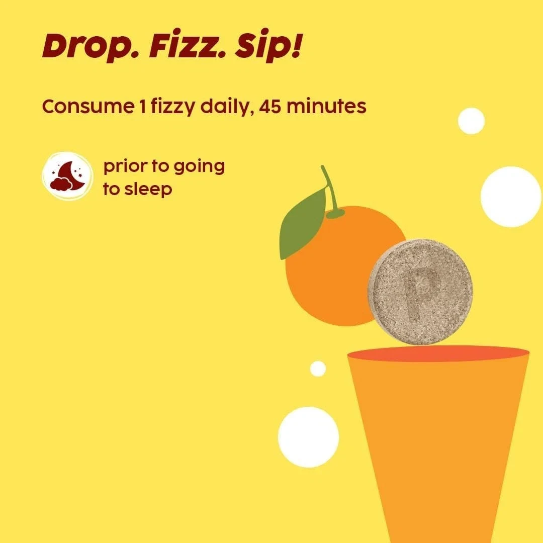 PLIX 500mg Shilajit Effervescent With Saffron & Safed Musli For Vitality 15 X 3 thumbnail