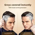 Bigen Men's Speedy Hair Color Natural Black 101 For Natural & Healthy Look 80g thumbnail