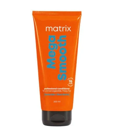 MATRIX Mega Smooth Professional ANTI-FRIZZ Hair Conditioner with Shea Butter 200g thumbnail