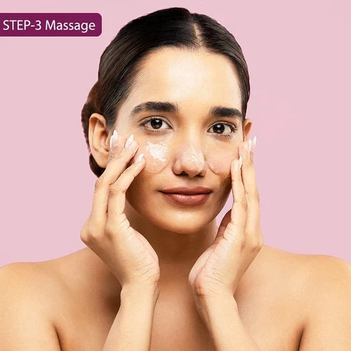 Lotus Herbals White Glow Insta Glow Fairness Facial Kit (Single Use) 40g thumbnail
