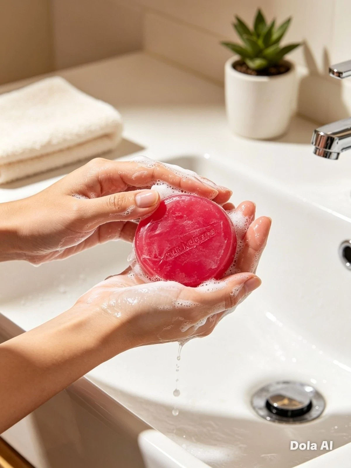 ChomChan Anti Melasma Radish Soap For Reduce Dark Spots & Glowing Skin 70g thumbnail