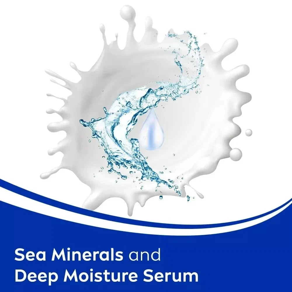 NIVEA Body Lotion For Men & Women, Express Hydration, for Fast Absorption 400ml thumbnail
