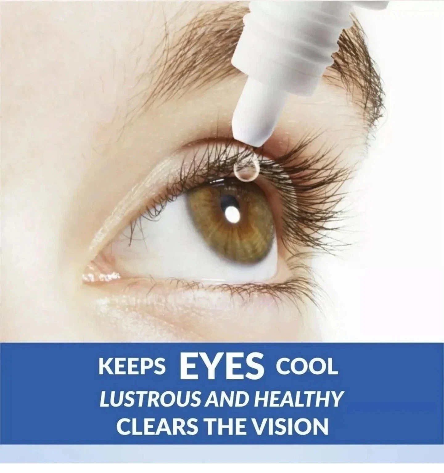 Eye Drops Isotine Plus Ayurvedic Eye Care Glaucoma Sore Eye Clear Vision 3X10ml thumbnail