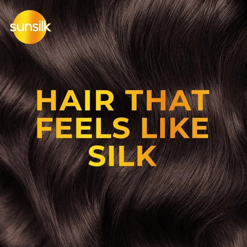 Sunsilk Nourishing Soft & Smooth Hair Shampoo Natural Oils Smoother Hair 650ml thumbnail