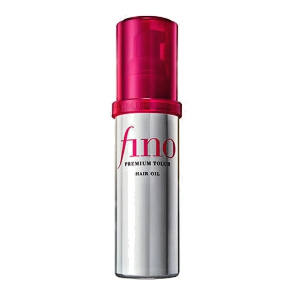 Shiseido Fino Premium Touch Hair Oil For keeps Hair Smooth and Silky 70ml