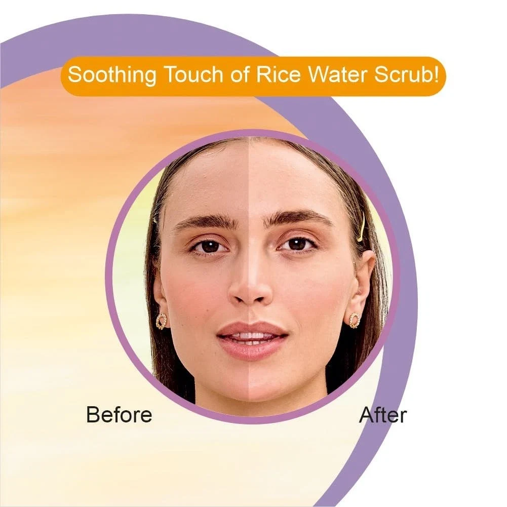 Dr. Rashel Rice Water Skincare Facial Kit For Hydrating and Nourishing Skin 1520g thumbnail