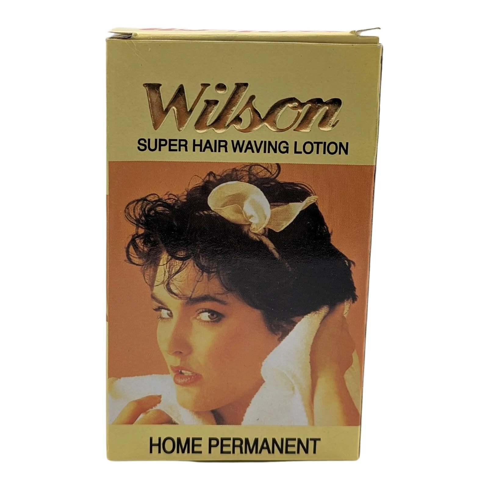 Wilson Super Hair Waving Lotion Home Permanent 80ml