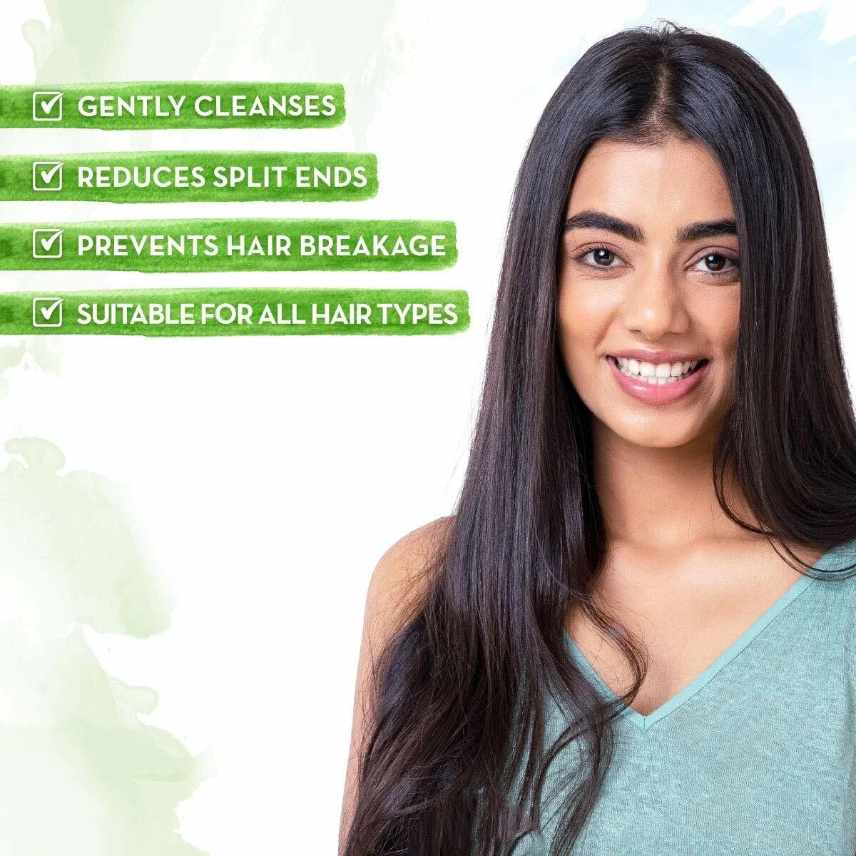 Mamaearth Rice Water Shampoo with Rice Water & Keratin For Damaged Dry and Frizz thumbnail