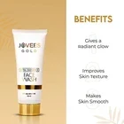 Jovees Herbal Ultra Radiance 24K Gold Face Wash For Radiant & Glowing Skin 100ml thumbnail