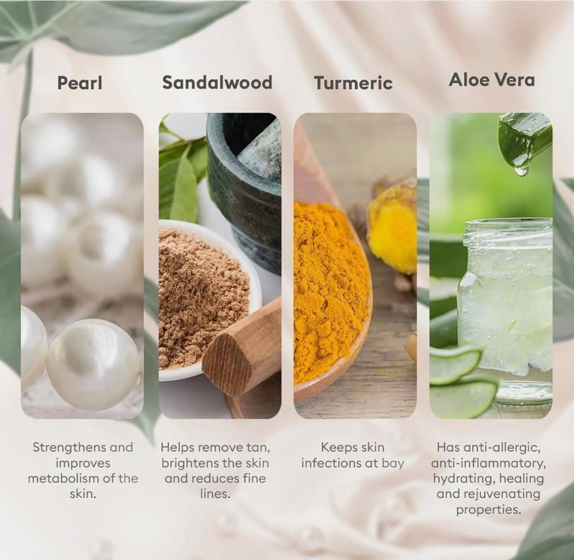 VLCC Pearl Facial Kit with FREE Rose Water Toner 300g + 100ml thumbnail