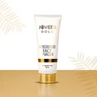 Jovees Herbal Ultra Radiance 24K Gold Face Wash For Radiant & Glowing Skin 100ml thumbnail