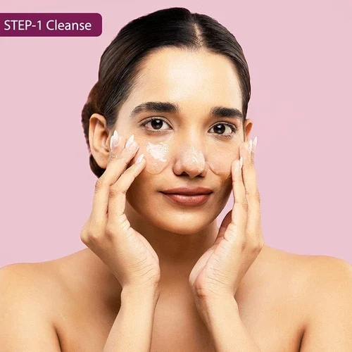 Lotus Herbals White Glow Insta Glow Fairness Facial Kit (Single Use) 40g thumbnail