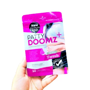 Precious Skin New Pretty Doomz Dietary Supplement Pack of 30 Capsules