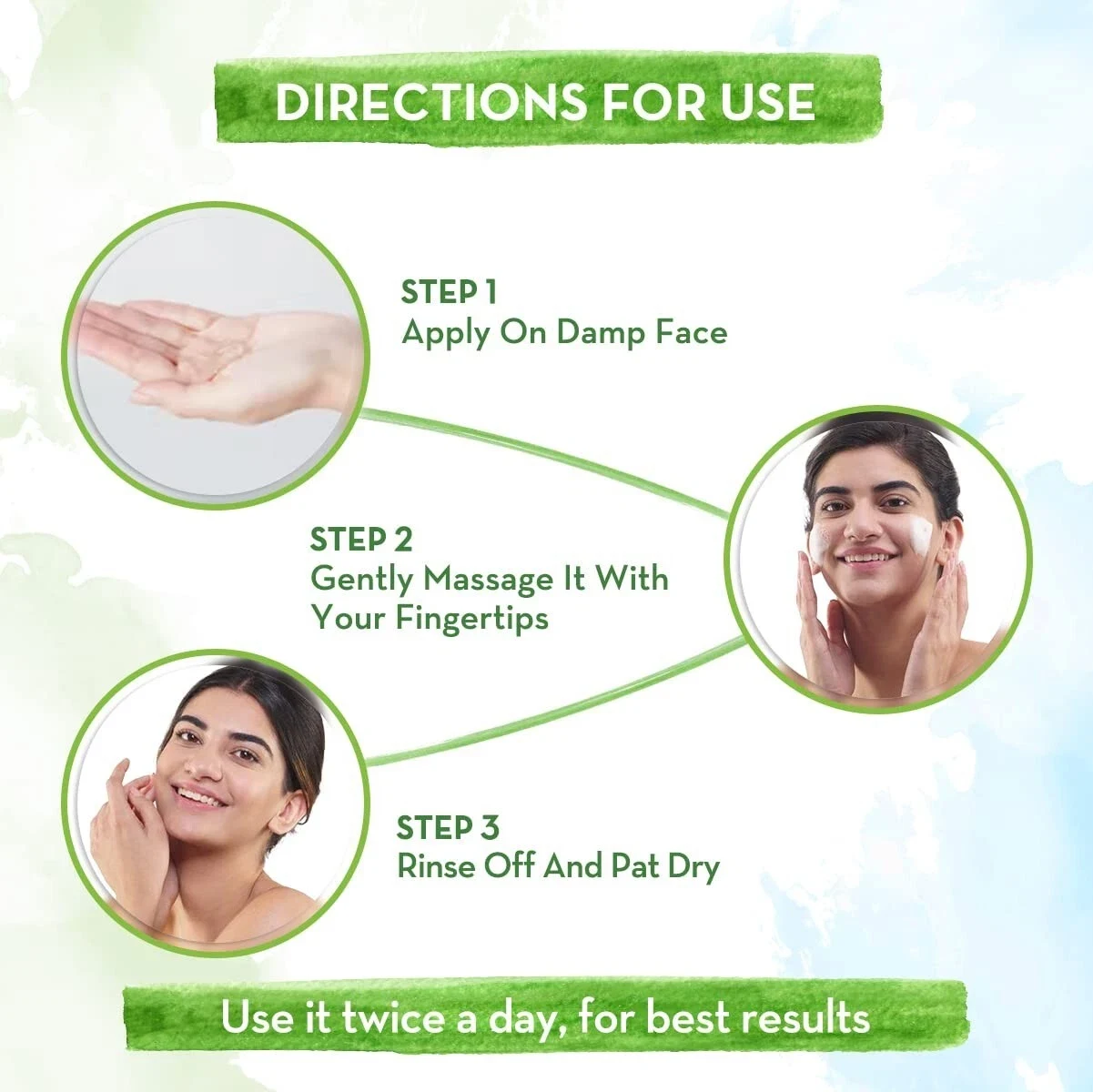 Mamaearth Rice Face Wash With Rice Water & Niacinamide for Glass Skin - 100 ml thumbnail