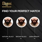 Bigen Mens Beard Colour Brownish Black B102 With Aloe Extract And Olive Oil thumbnail
