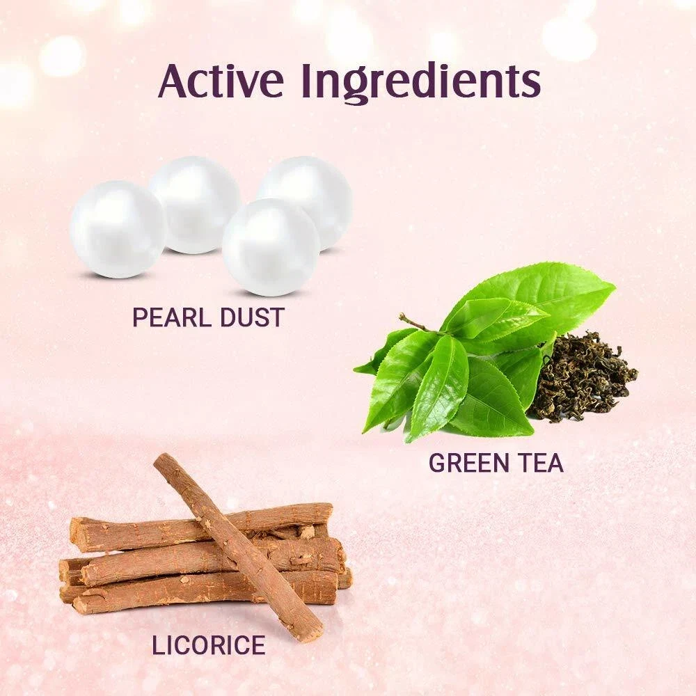 Lotus Herbals Radiant Pearl Cellular Lightening Facial Kit (Single Use) thumbnail