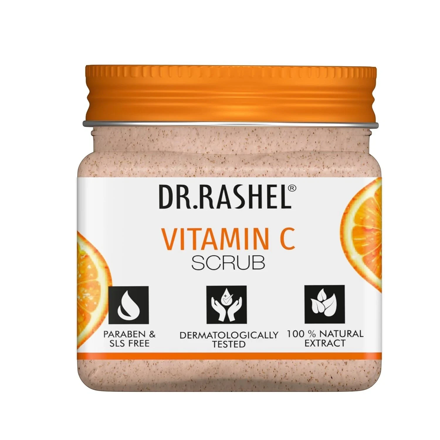 Dr. Rashel Vitamin C Facial Kit For Removes Impurities & Restore Skin Glow 1520g thumbnail