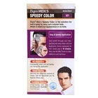 Bigen Men's Speedy Hair Color Natural Black 101 For Natural & Healthy Look 80g thumbnail