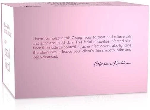 Aroma Magic Pearl Facial Kit Salon Range for Oily & Acne Prone Skin thumbnail
