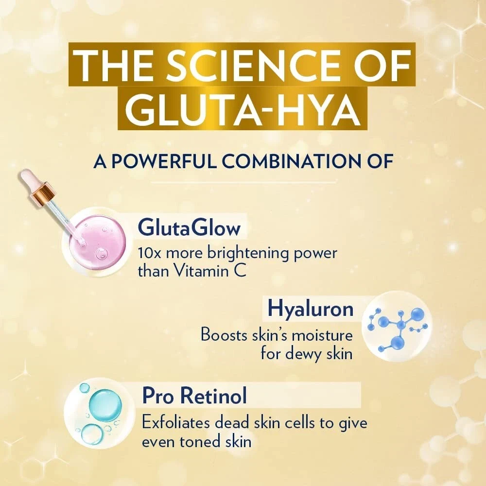 Vaseline Gluta-Hya Flawless Glow, Serum-In-Lotion Boosted With GlutaGlow 200ml thumbnail