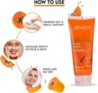 Jovees Papaya Face Wash for Young, Glowing & Even Toned Skin 120ml thumbnail