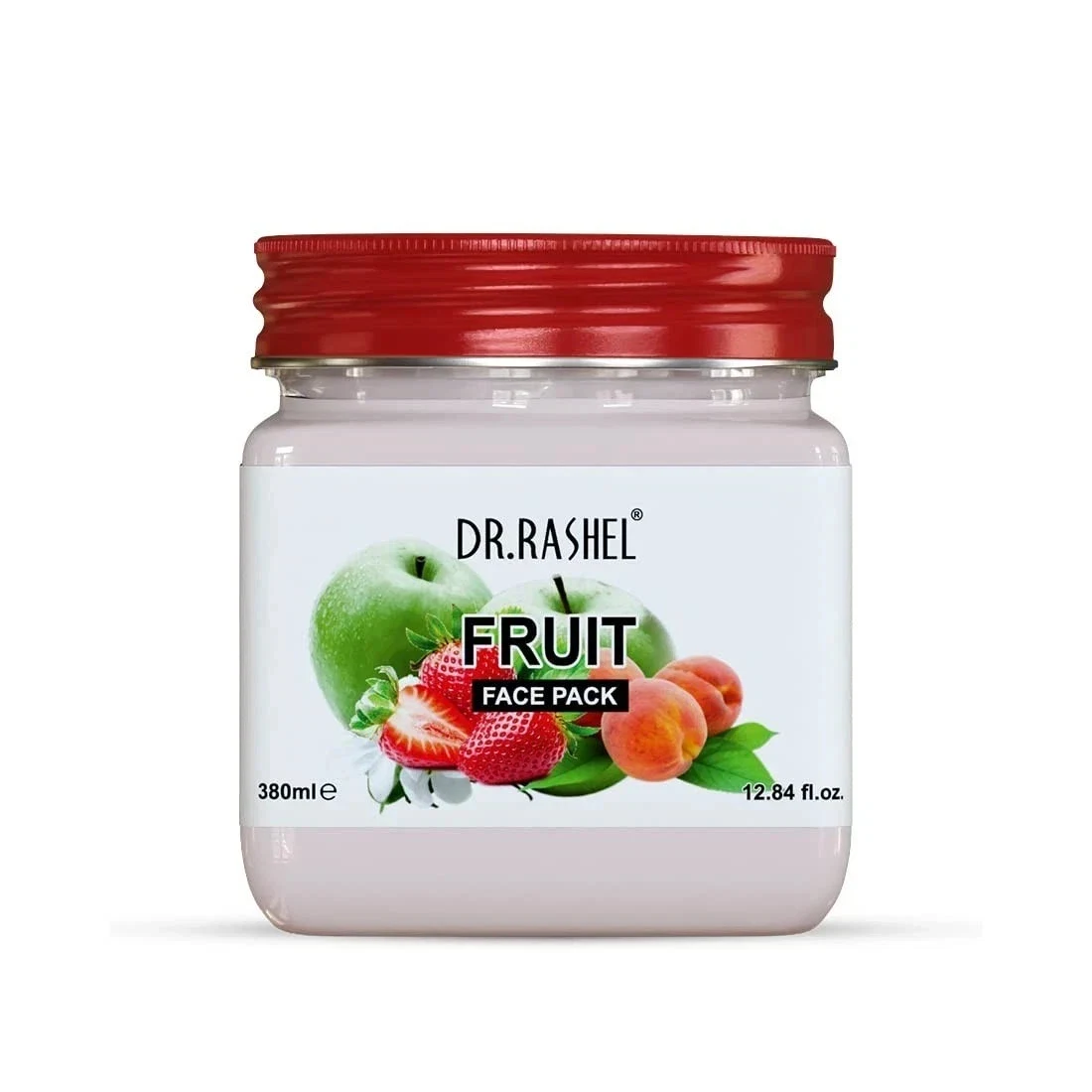 Dr.Rashel Mix Fruit Facial Kit Infused with Natural Fruits Parabean Free 1520g thumbnail