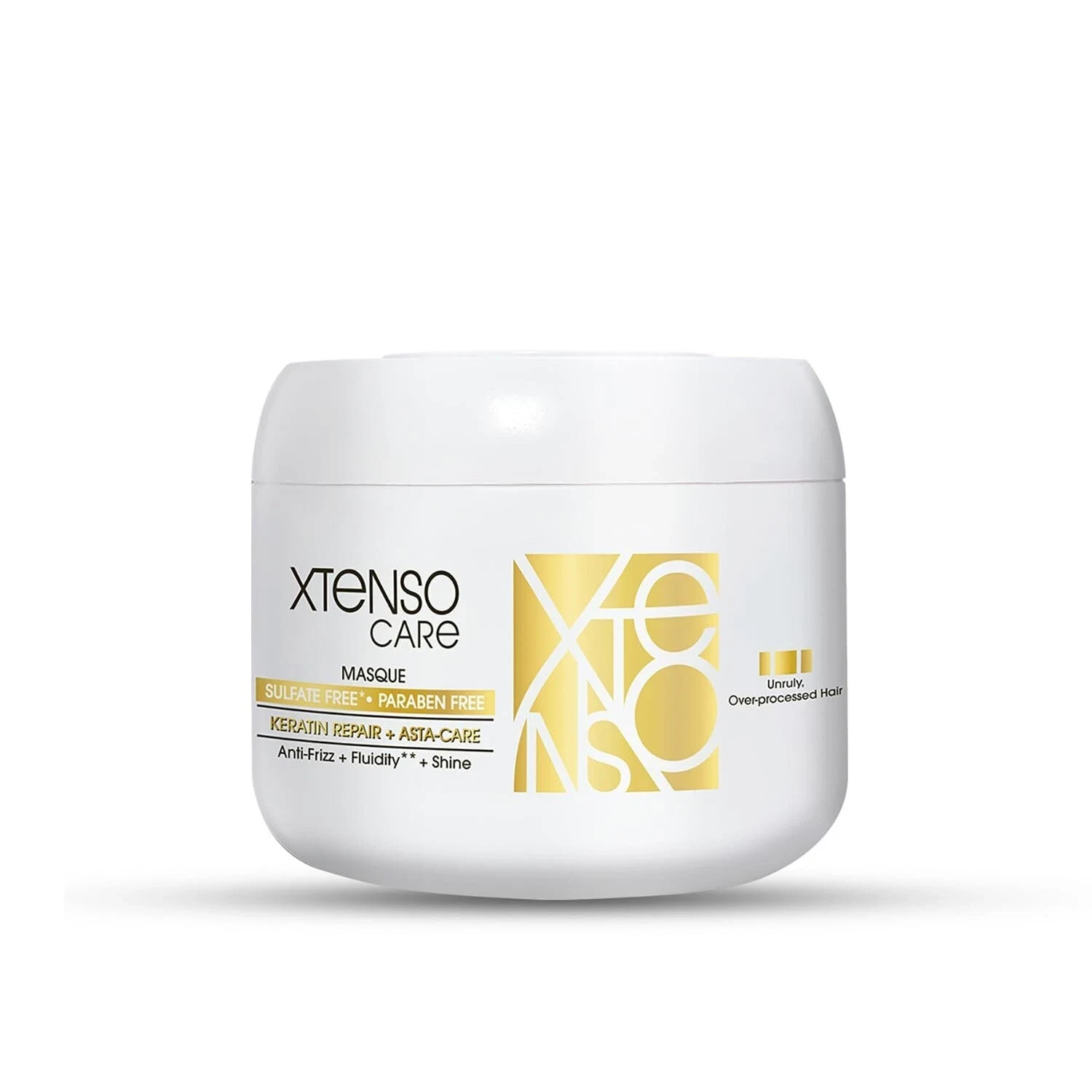 Loreal Professionnel Xtenso Care Masque With Keratin Repair and Asta-Care 196 gm