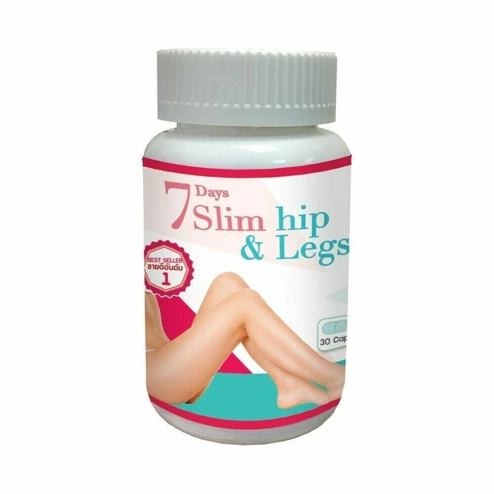 7 Days Slim Hip Legs weight loss supplements Compact non-flabby