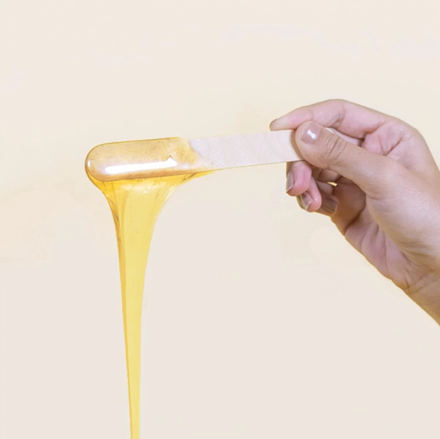 HoneyBee Pure Cold Sugar Wax For Legs, Arms, Underarms Bikini For Women 600g X 3 thumbnail